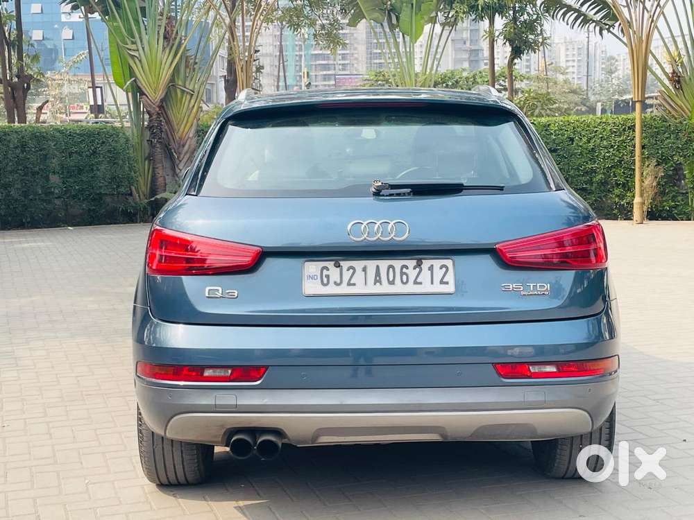 Audi Q3 S Edition, 2015, Diesel
