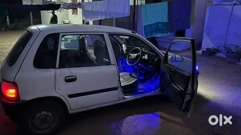 Maruti Suzuki Zen Estilo 2002 Petrol Well Maintained