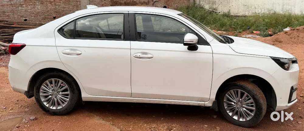 Honda Amaze 2025