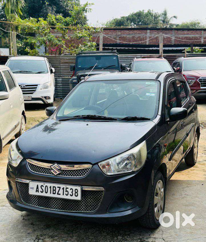 Maruti Suzuki Alto K10 1.0 Vxi, 2016, Petrol