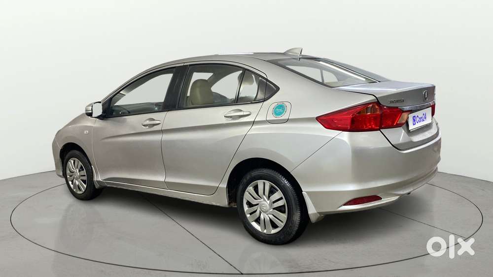 Honda City 2015-2017 I Vtec Sv, 2014, Petrol