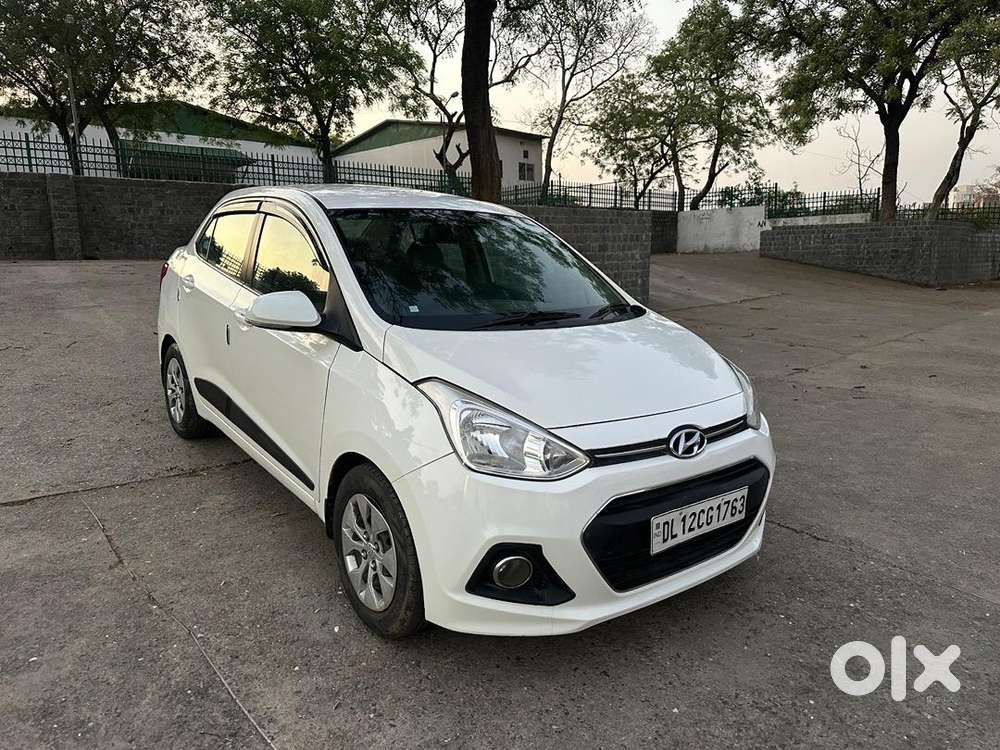 Hyundai Xcent 2014 Petrol Good Condition