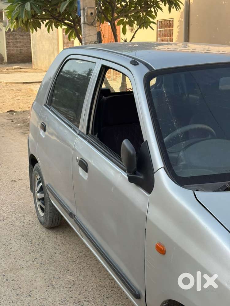 Maruti Suzuki Alto 2009