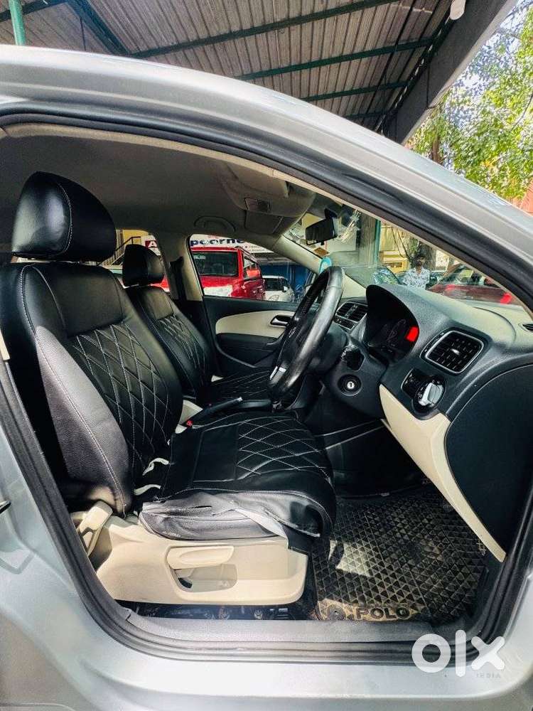 Volkswagen Polo Diesel Highline 1.2l, 2014, Diesel