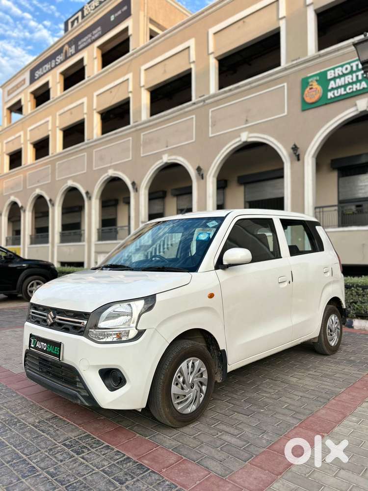 Maruti Suzuki Wagon R Vxi 1.2, 2020, Petrol