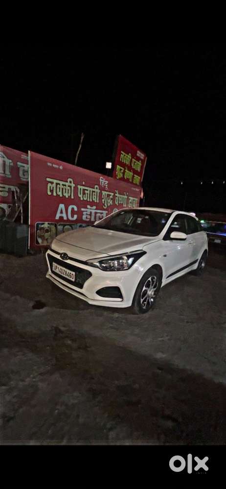 Hyundai I20 Magna Petrol 2019