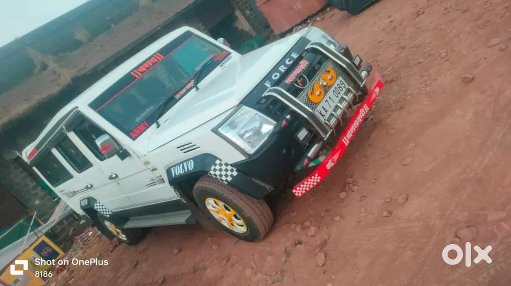 Force Motors Trax Cruiser 2020 Diesel