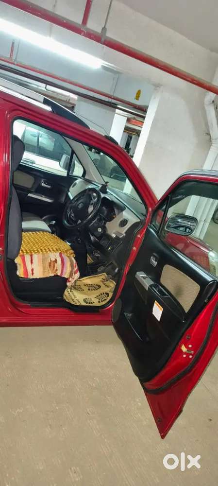 Maruti Suzuki Wagon R 2014 Model Lxi Cng