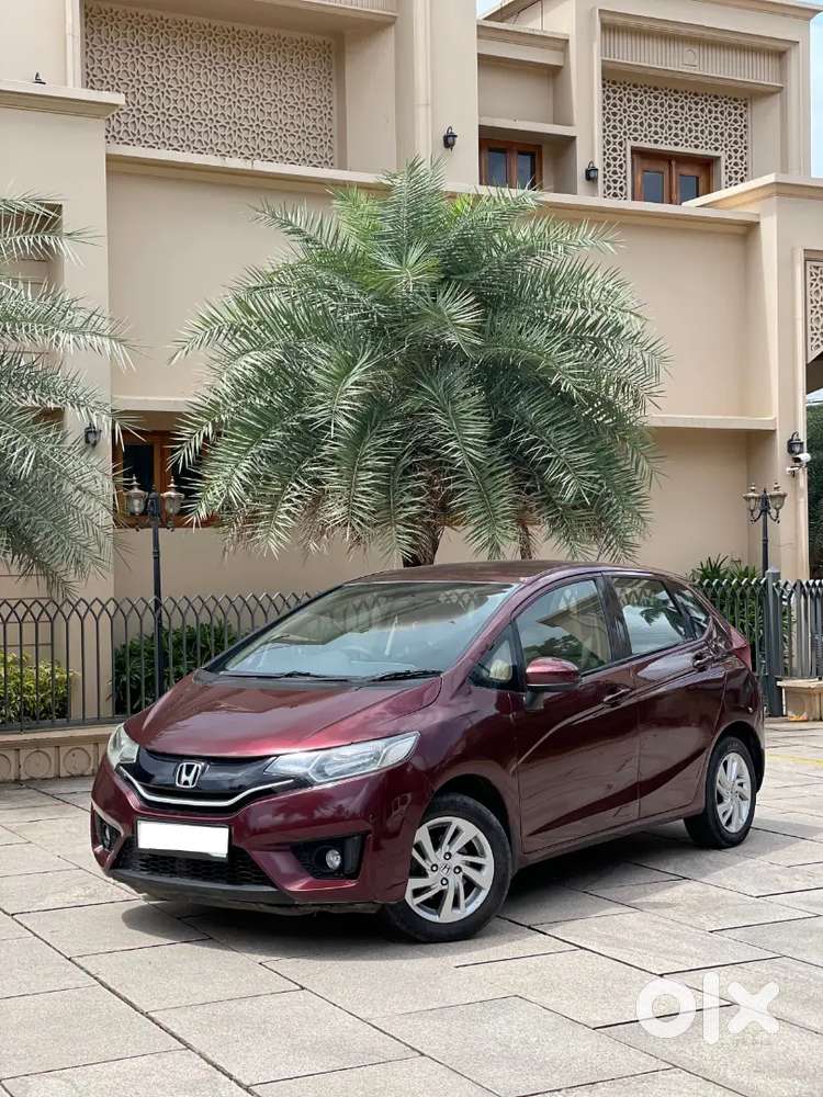 Honda Jazz 2015 Diesel Re Registered Good Condition