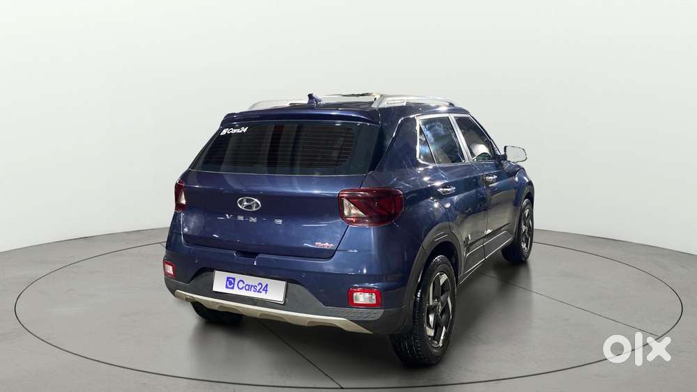 Hyundai Venue Sx Plus Turbo Dct, 2019, Petrol