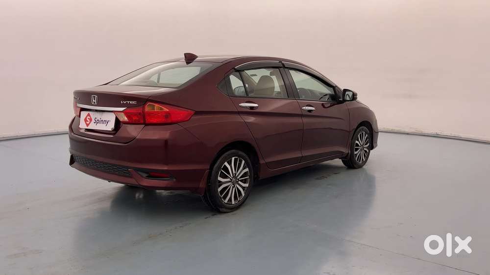 Honda City Vx Petrol Mt, 2017, Petrol