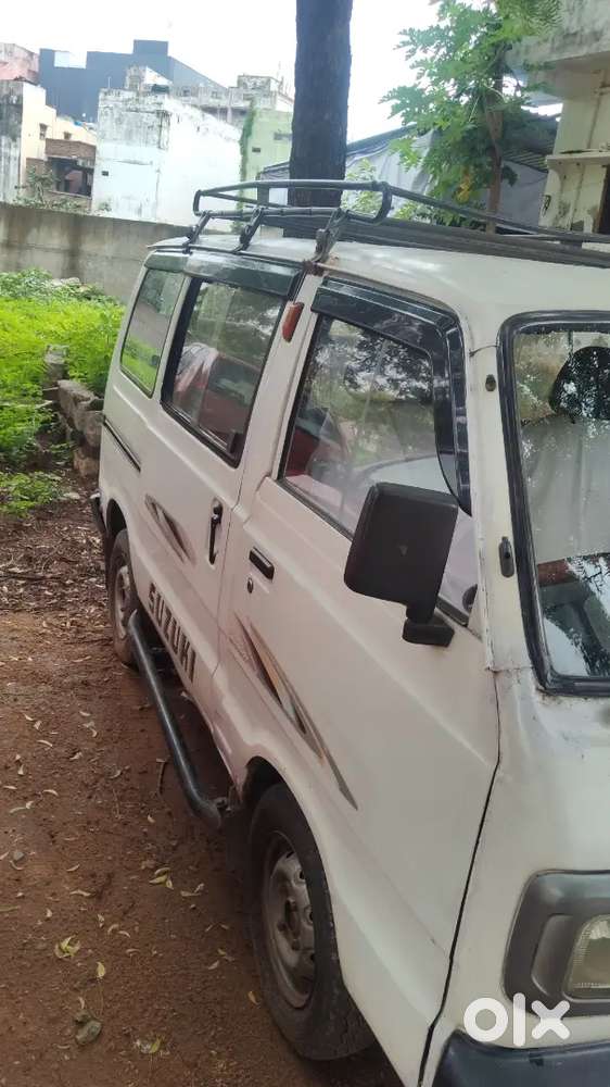 Maruti Suzuki Omni 2005 Year