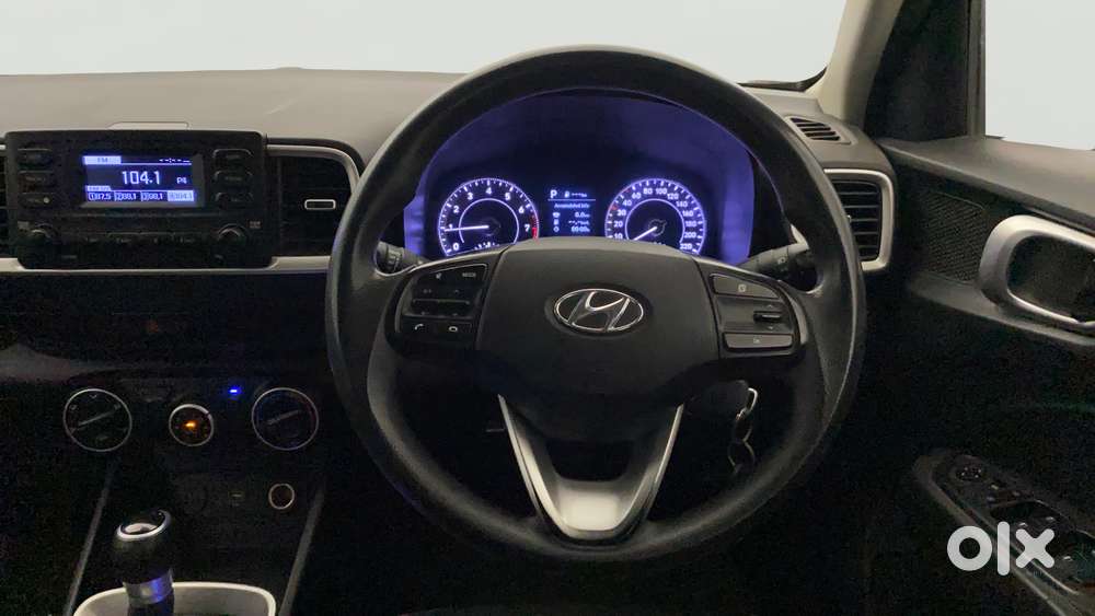 Hyundai Venue S Turbo Dct, 2019, Petrol