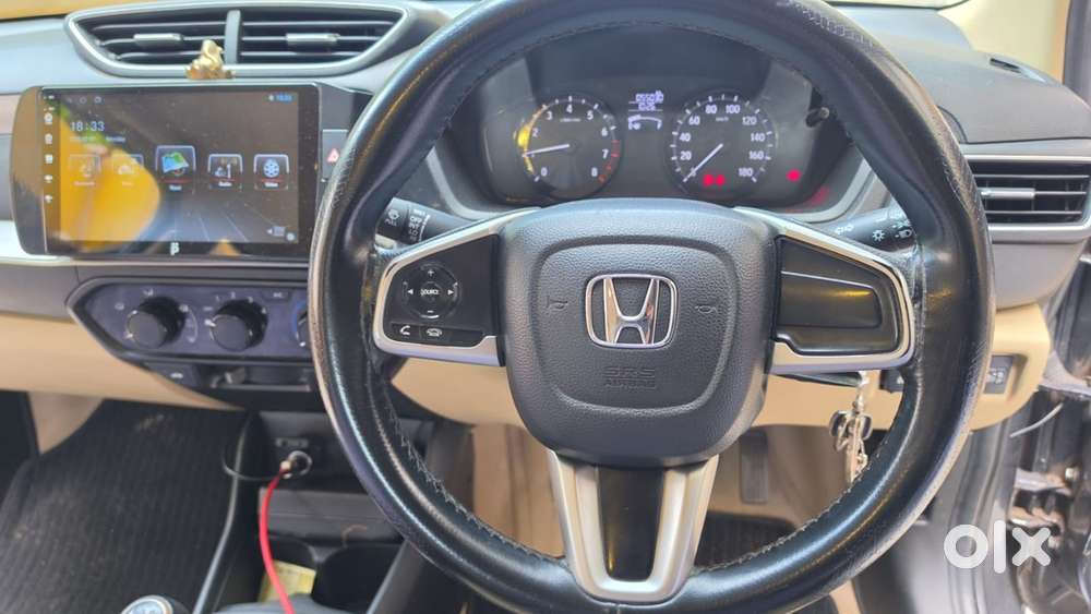 Honda Amaze Petrol Well Maintained