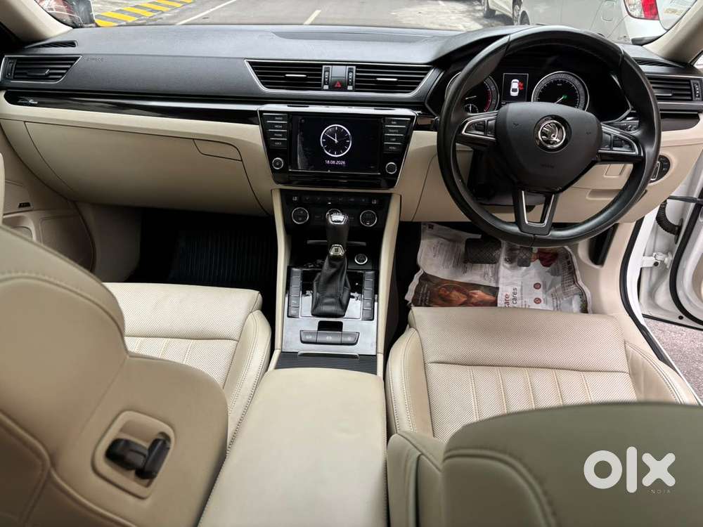 Skoda Superb 2.0 Tsi At L&k, 2017, Petrol