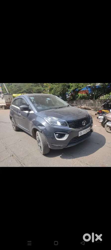 Tata Nexon 2018 Petrol Well Maintained
