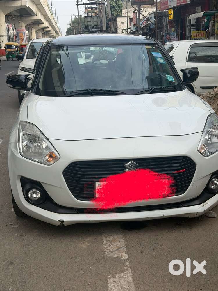 Maruti Suzuki Swift 2020 Petrol Well Maintained
