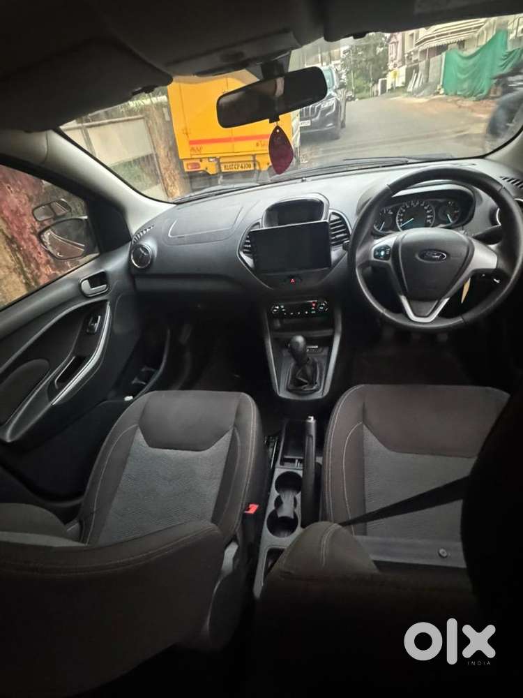 Ford Figo 2016 Diesel Well Maintained. 20+ Mileage,