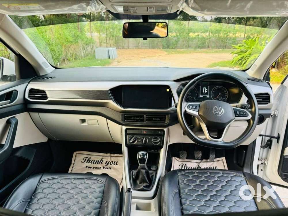 Volkswagen Taigun 1.0 Tsi Highline, 2023, Petrol