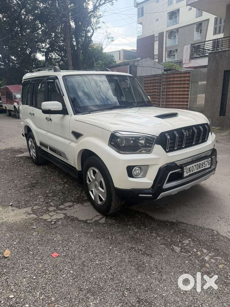 Mahindra Scorpio [ ] 2.2 S9, 2020, Diesel