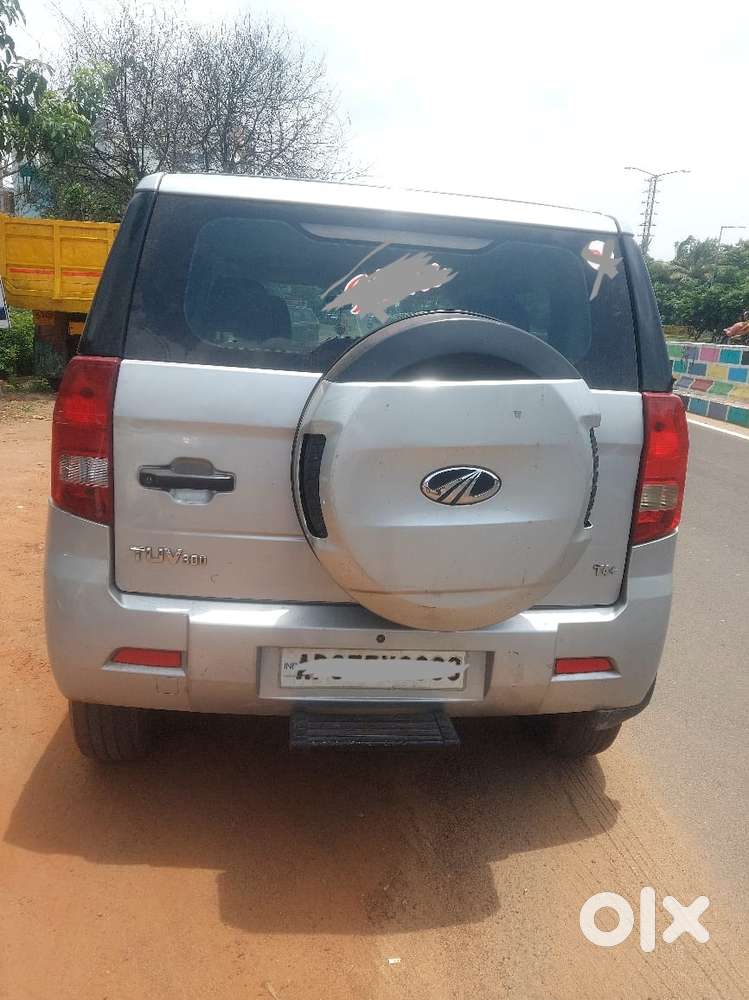 Mahindra Tuv 300 T4 Plus, 2016, Diesel