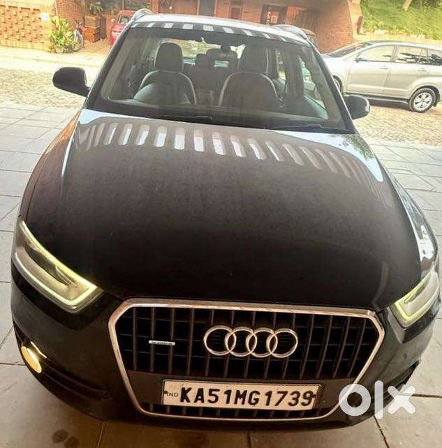 Audi Q3 2.0 35 Tdi Quattro Premium Plus, 2014, Diesel