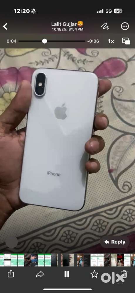 I phone X 64 Gb - Mobile Phones - 1824912630