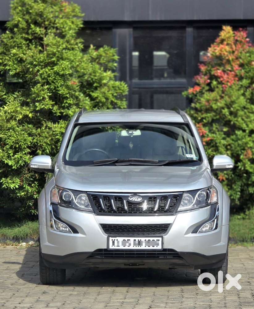 Mahindra Xuv500 Diesel 2016