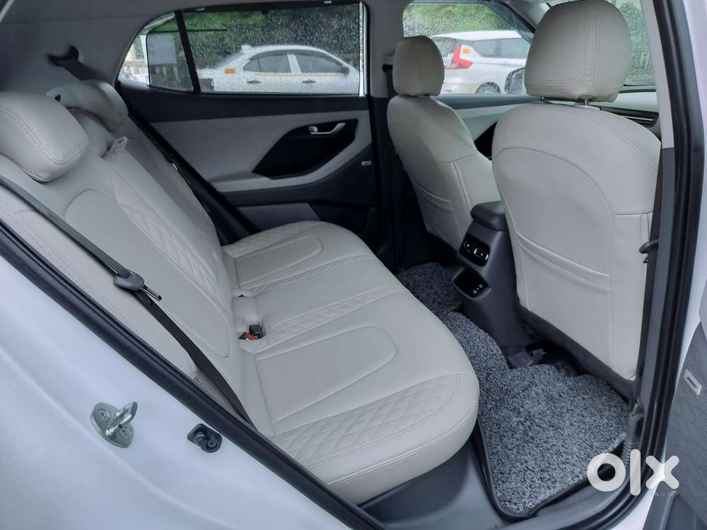 Hyundai Creta Sx 1.5 Petrol Cvt, 2024, Petrol