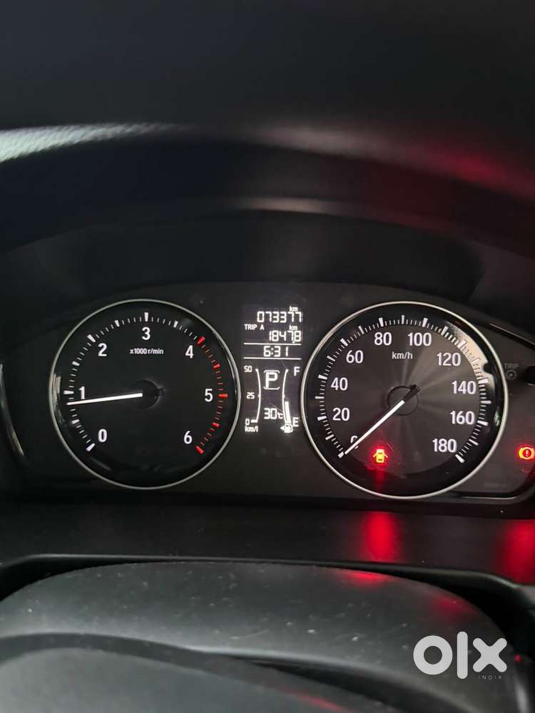 Honda Amaze V Cvt I-dtec, 2019, Diesel