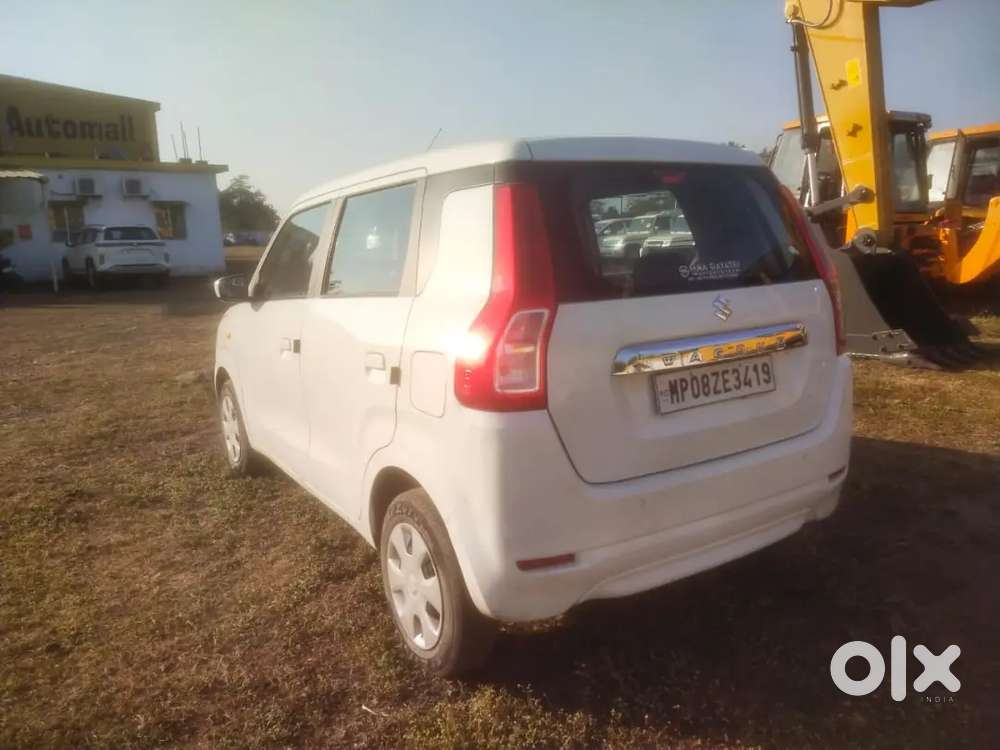 Maruti Suzuki Wagon R 2024 Petrol 57000 Km Driven