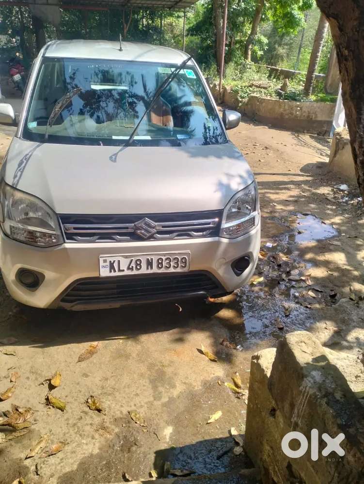 Maruti Suzuki Wagon R 2019