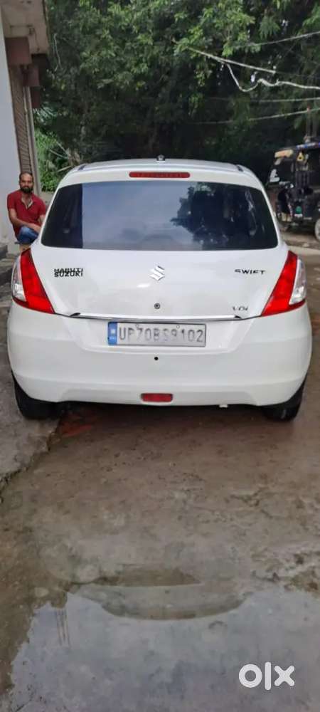 Maruti Suzuki Swift Vdi Diesel 2014