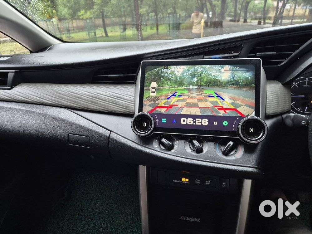 Toyota Innova Crysta, 2024, Diesel