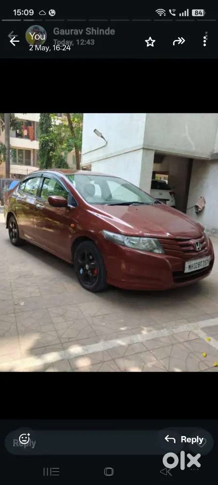 Honda City – Excellent Condition – Single Owner – Well Maintained
Hond