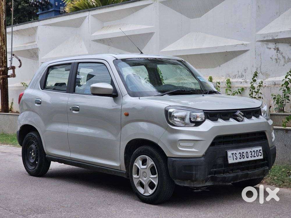 Maruti Suzuki S-presso Vxi Plus, 2023, Petrol