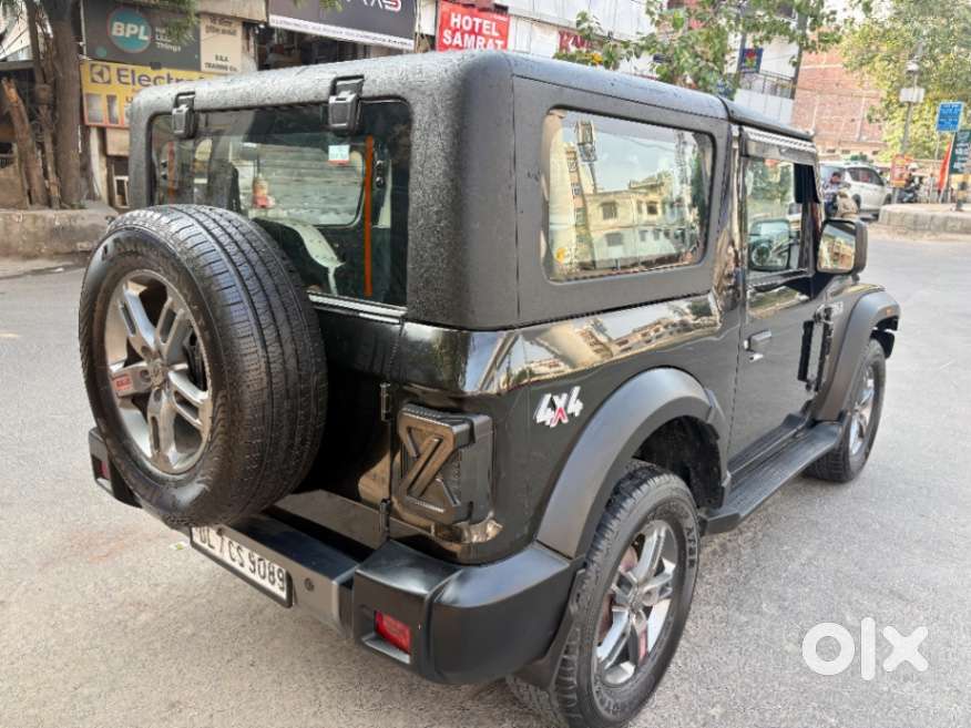 Mahindra Thar Lx D 4wd At, 2022, Diesel