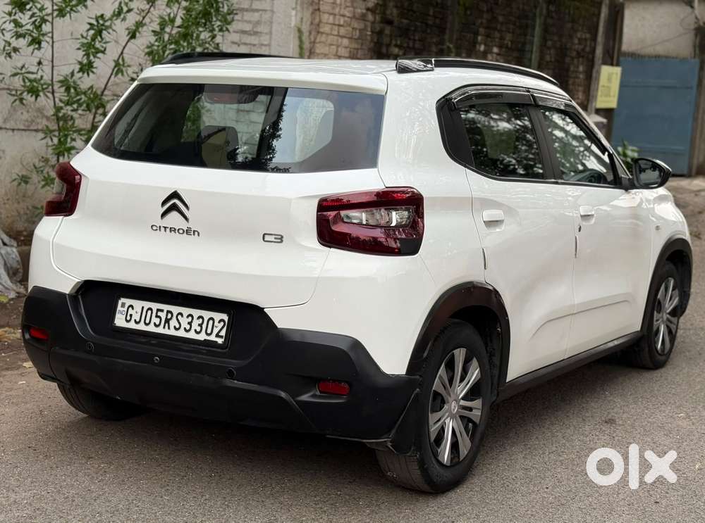 Citroen C3 Live 1.2 Petrol, 2022, Cng & Hybrids