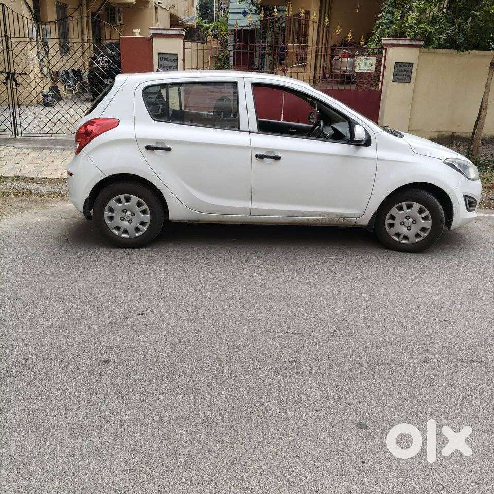 Hyundai I20 2009-2011 Magna, 2012, Diesel