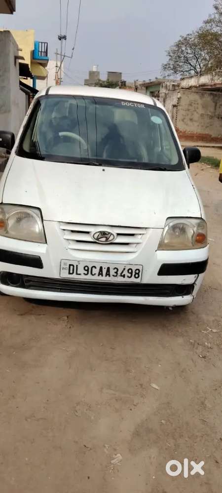 Hyundai New Santro Sportz 2012