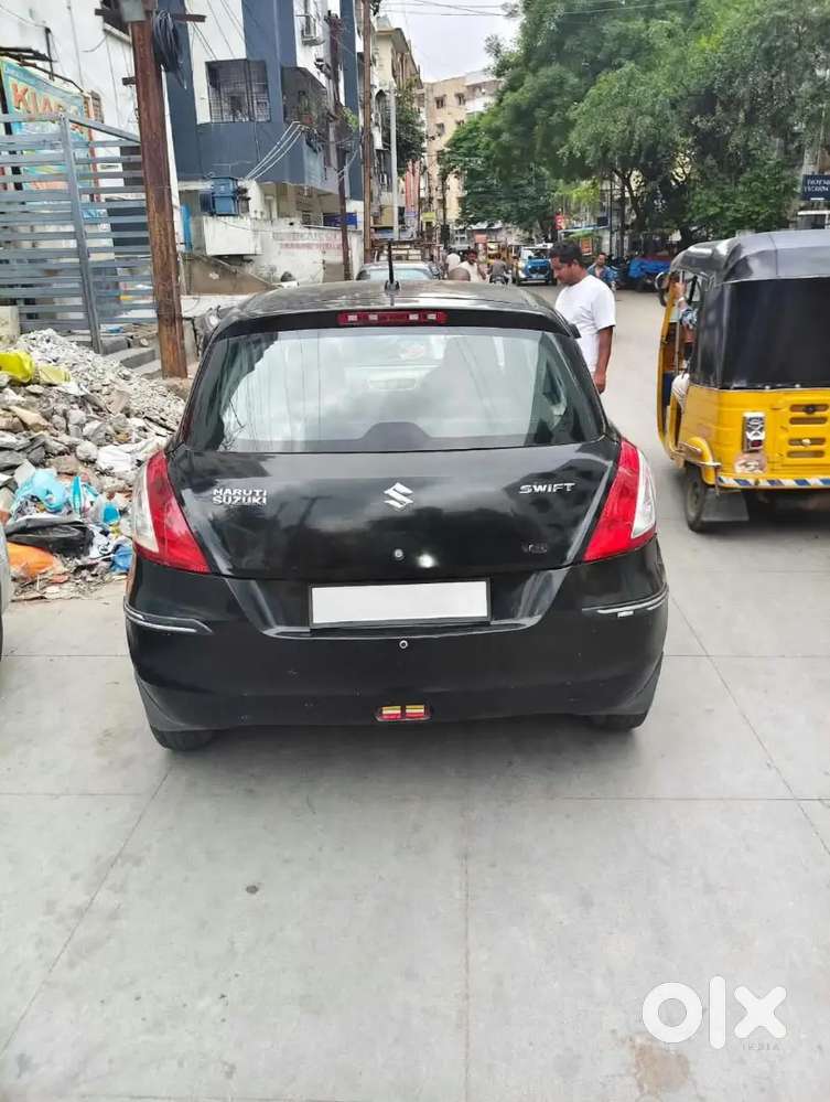 Maruti Suzuki Swift Vdi 2013 Diesel Car