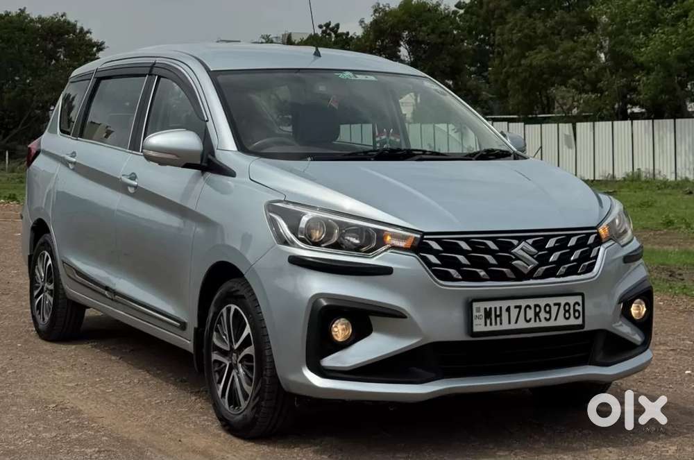 Maruti Suzuki Ertiga, 2022, Cng & Hybrids