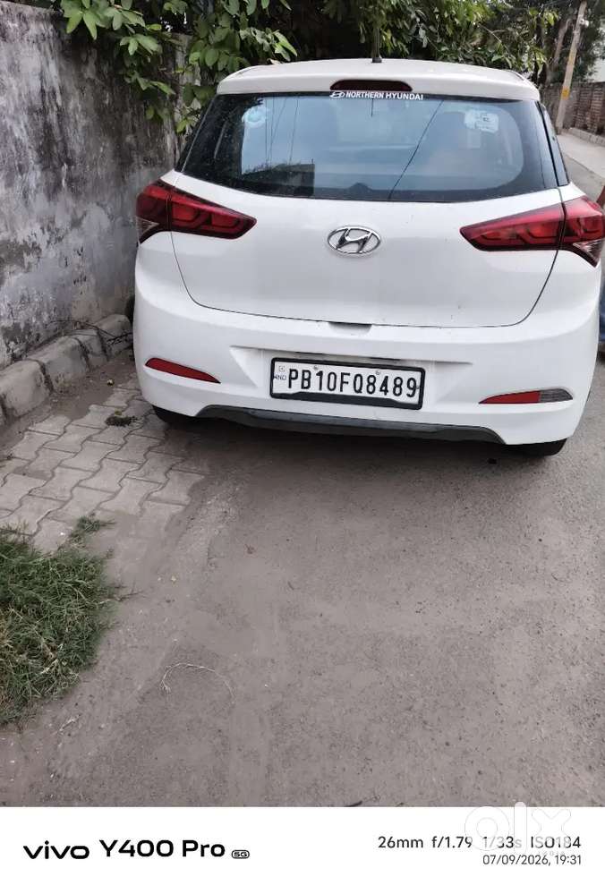Hyundai I20 2016 Petrol 85000 Km Driven