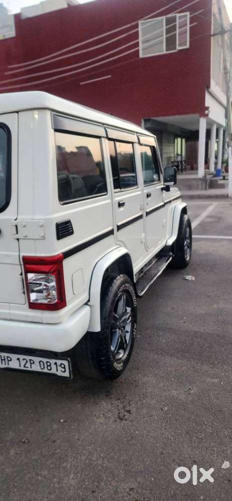 Mahindra Bolero B6, 2022, Diesel