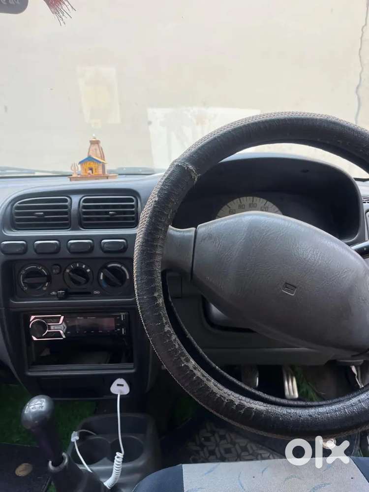 Maruti Suzuki Alto
