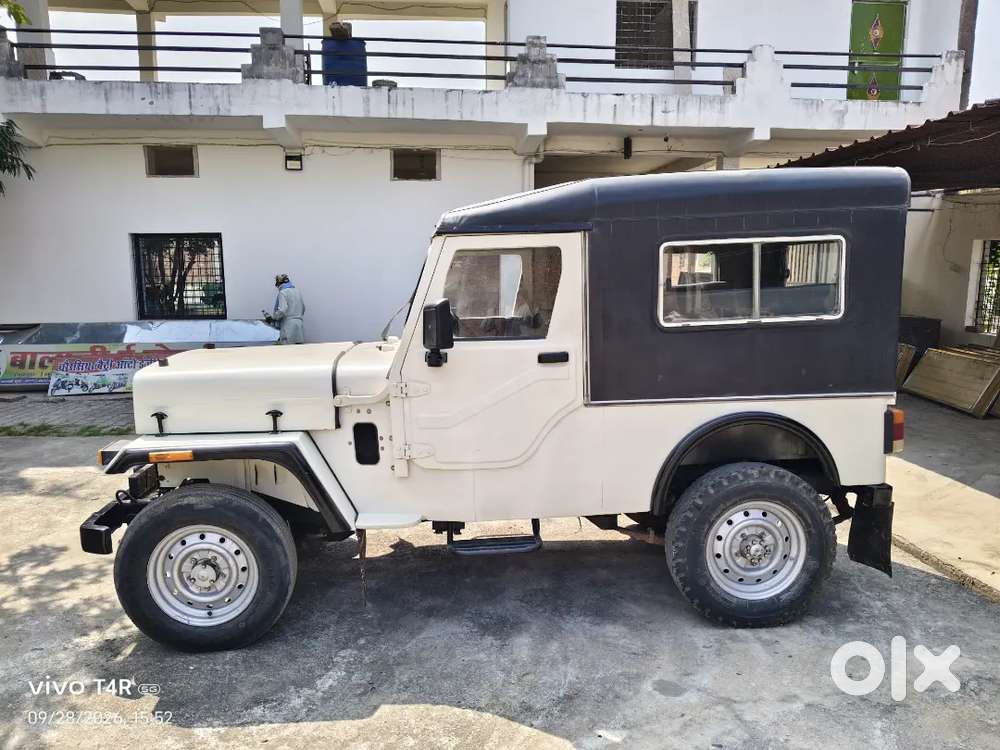 Mahindra Jeep Cl 2000
