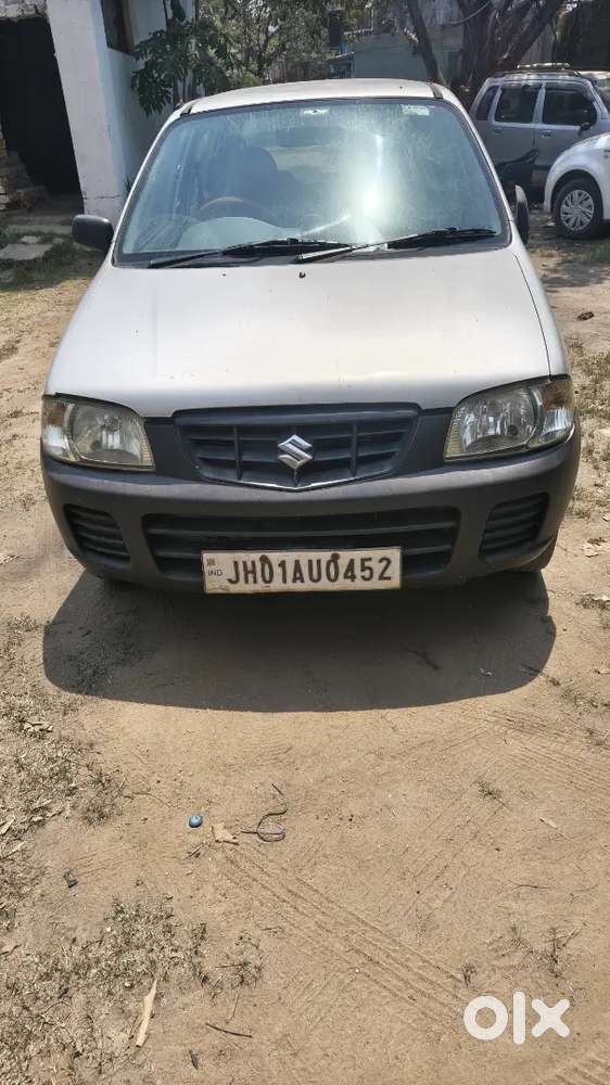 Maruti Suzuki Alto 2012 Petrol Well Maintained