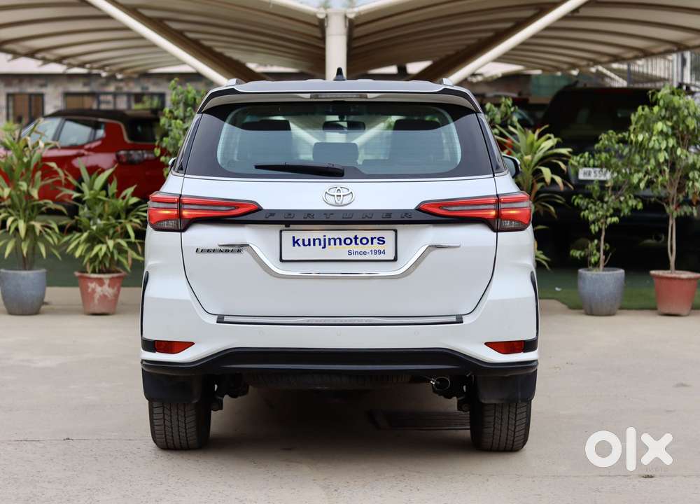 Toyota Fortuner Legender 4x2 At 2.8, 2024, Diesel