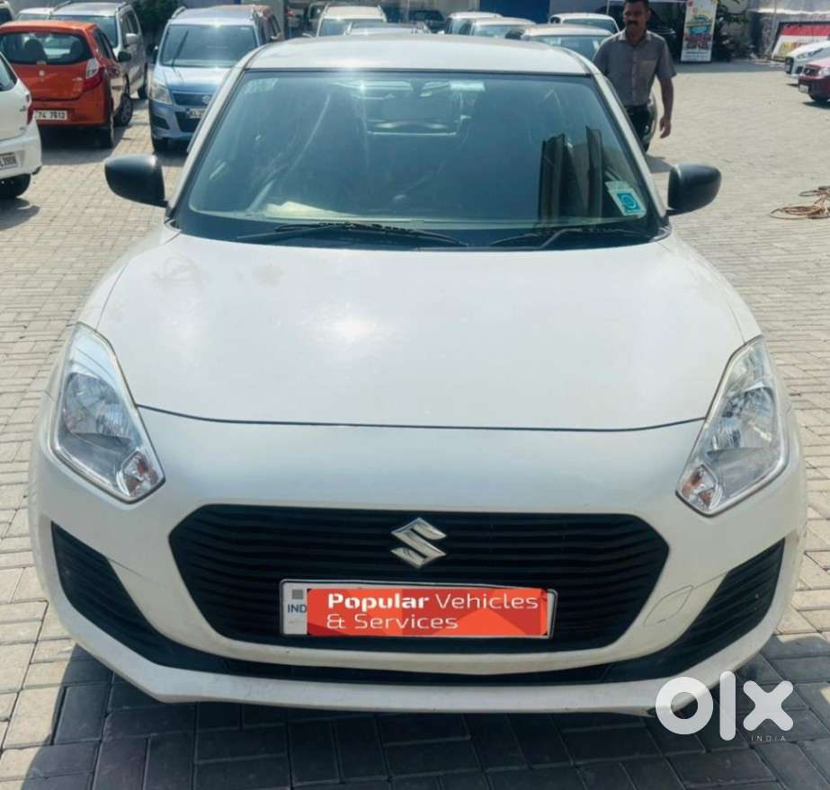 Maruti Suzuki Swift 1.2 Lxi (o), 2019, Petrol