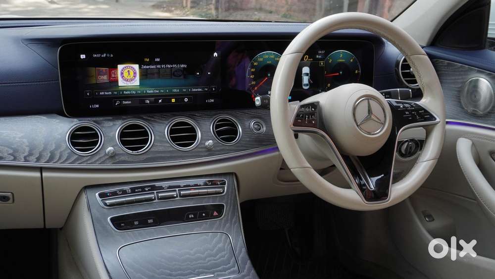 Mercedes-benz E-class E350d, 2023, Diesel